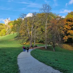 Hofgarten Coburg - Coburg