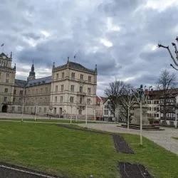 Schloss Ehrenburg - Coburg