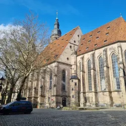 St. Moriz Church - Coburg