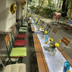 Belgian Quarter (Belgisches Viertel) - Cologne