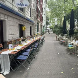 Belgian Quarter (Belgisches Viertel) - Cologne