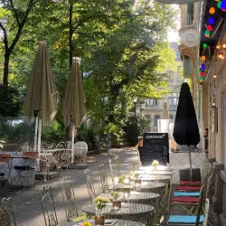 Belgian Quarter (Belgisches Viertel) - Cologne