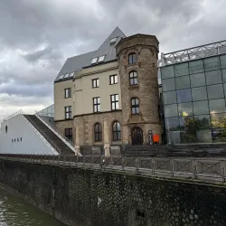 Chocolate Museum (Schokoladenmuseum) - Cologne