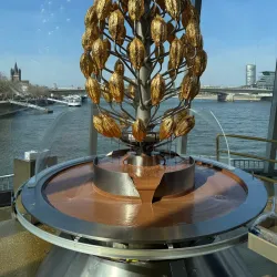 Chocolate Museum (Schokoladenmuseum) - Cologne