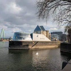 Chocolate Museum (Schokoladenmuseum) - Cologne