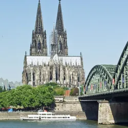 Cologne Cathedral (Kölner Dom) - Cologne