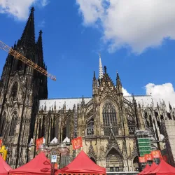 Cologne Cathedral (Kölner Dom) - Cologne