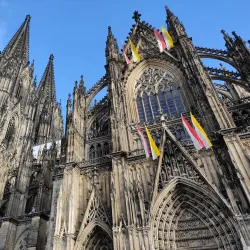 Cologne Cathedral (Kölner Dom) - Cologne