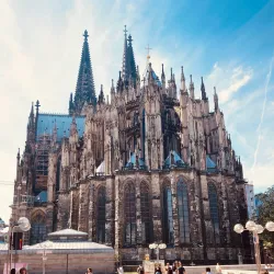Cologne Cathedral (Kölner Dom) - Cologne