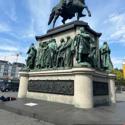 Cologne Old Town (Altstadt) - Cologne