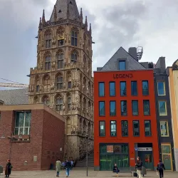 Cologne Old Town (Altstadt) - Cologne