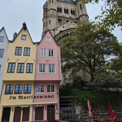 Cologne Old Town (Altstadt) - Cologne
