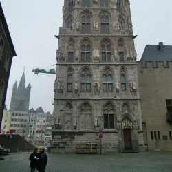 Cologne Old Town (Altstadt) - Cologne