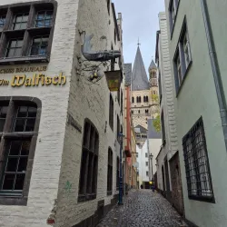 Cologne Old Town (Altstadt) - Cologne