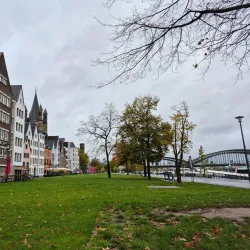 Cologne Old Town (Altstadt) - Cologne