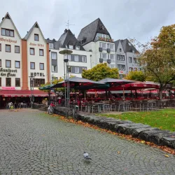 Cologne Old Town (Altstadt) - Cologne