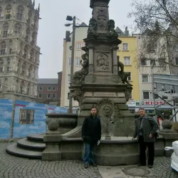 Cologne Old Town (Altstadt) - Cologne