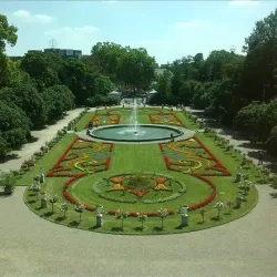 Flora and Botanical Garden - Cologne