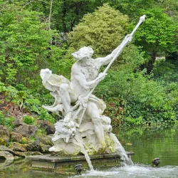 Flora and Botanical Garden - Cologne