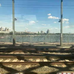 Hohenzollern Bridge - Cologne