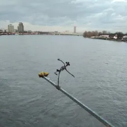Hohenzollern Bridge - Cologne
