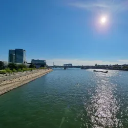 Hohenzollern Bridge - Cologne