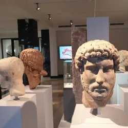 Roman-Germanic Museum (Römisch-Germanisches Museum) - Cologne