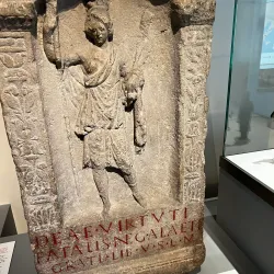 Roman-Germanic Museum (Römisch-Germanisches Museum) - Cologne
