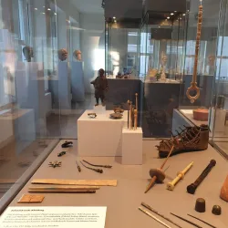 Roman-Germanic Museum (Römisch-Germanisches Museum) - Cologne