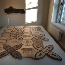 Roman-Germanic Museum (Römisch-Germanisches Museum) - Cologne