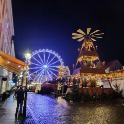 Altmarkt (Old Market Square) - Cottbus