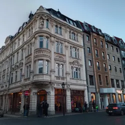 Altmarkt (Old Market Square) - Cottbus