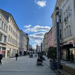 Altmarkt (Old Market Square) - Cottbus