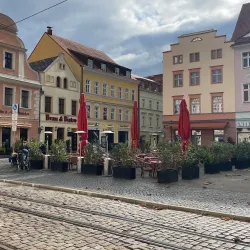 Altmarkt (Old Market Square) - Cottbus