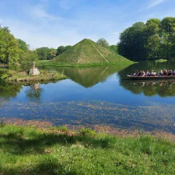 Branitz Park and Palace - Cottbus