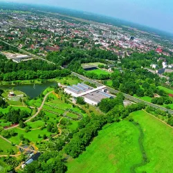 Spreeauen Park - Cottbus