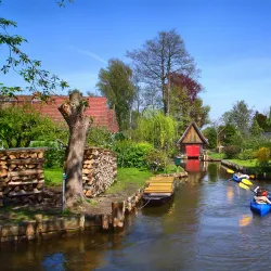 Spreewald Biosphere Reserve - Cottbus