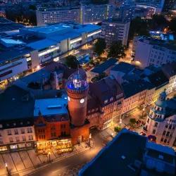 Spremberger Turm - Cottbus