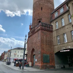Spremberger Turm - Cottbus