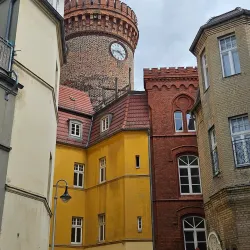 Spremberger Turm - Cottbus