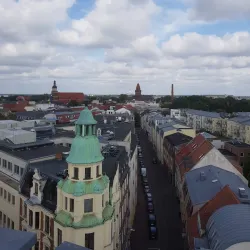 Spremberger Turm - Cottbus