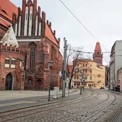 St. Nikolai Church - Cottbus
