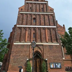 St. Nikolai Church - Cottbus