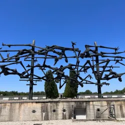 Dachau Concentration Camp Memorial Site - Dachau