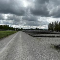 Dachau Concentration Camp Memorial Site - Dachau