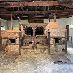 Dachau Concentration Camp Memorial Site - Dachau