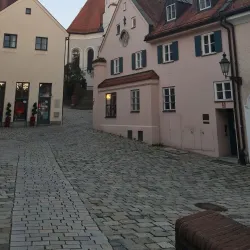 Dachau Market Square (Marktplatz) - Dachau