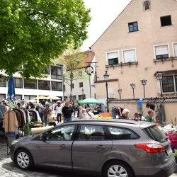 Dachau Market Square (Marktplatz) - Dachau