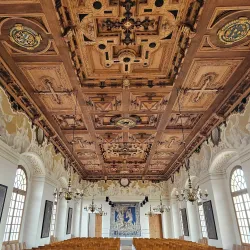 Dachau Palace (Schloss Dachau) - Dachau