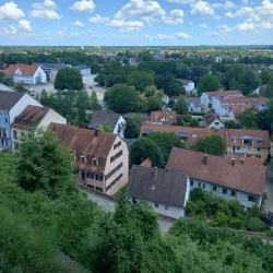 Dachau Palace (Schloss Dachau) - Dachau